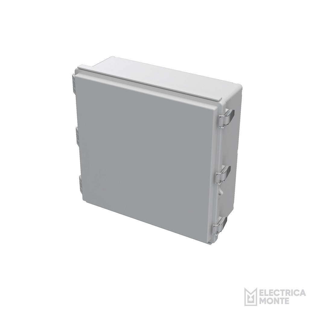 Gabinete IP67 300x300x120 Cabrera