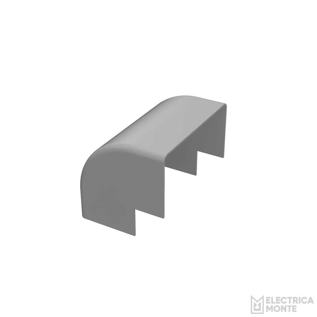 Curva Externa para Cable Canal 20x10 Cabrera