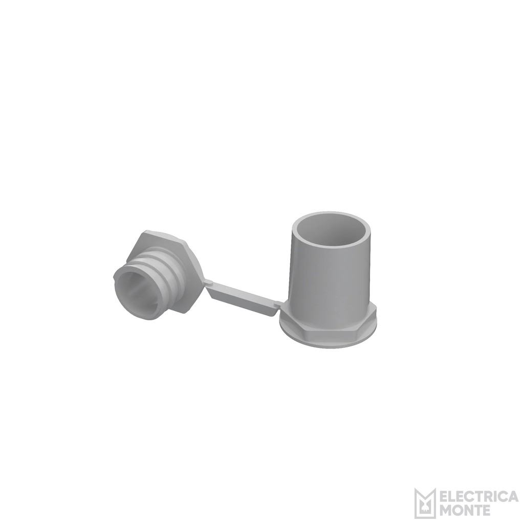 Conector Rigido 25mm Cabrera