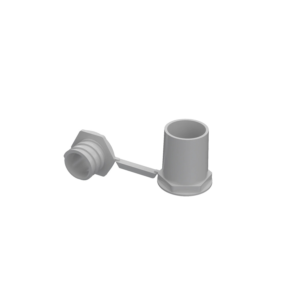Conector Rigido 25mm Cabrera