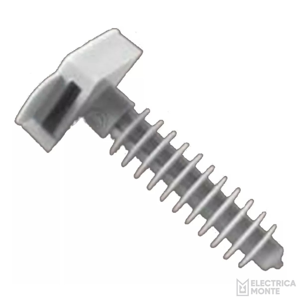 Clavo Canal 6mm p/precintos Cabrera