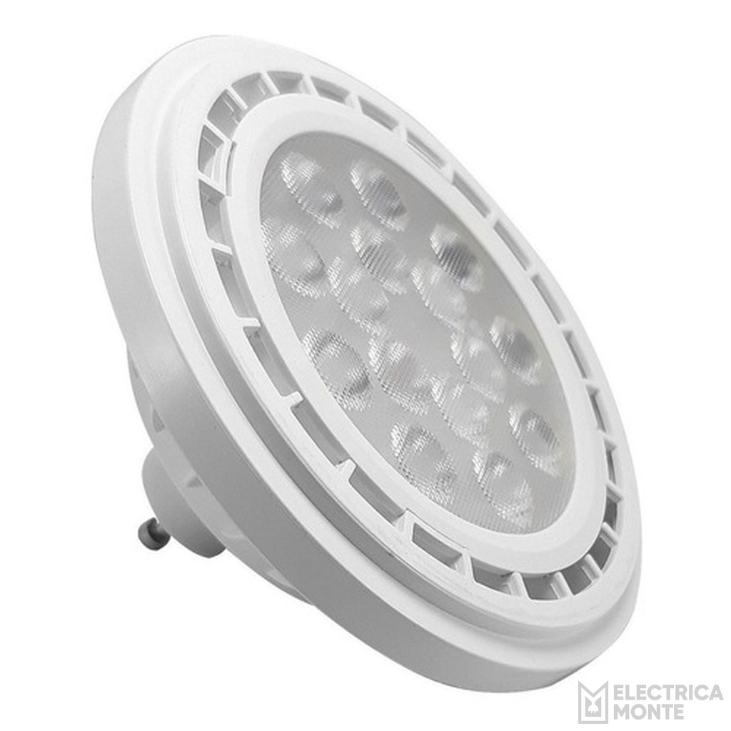 Lampara LED AR111 12w Fria Candela