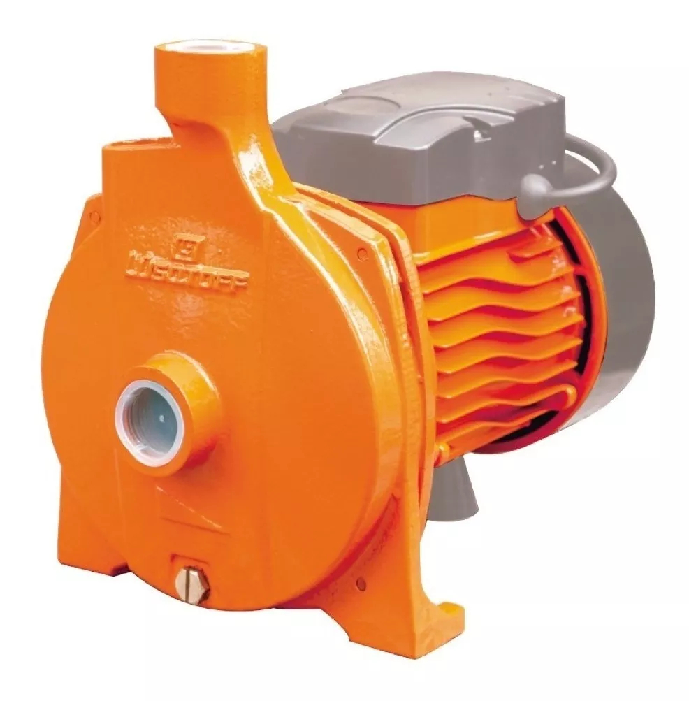 Bomba Centrifuga 1 HP CPM158 Lusqtoff