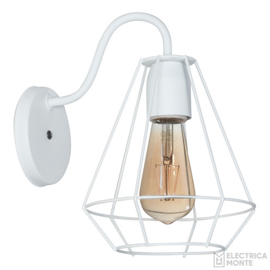 Aplique "ORLEANS" Blanco