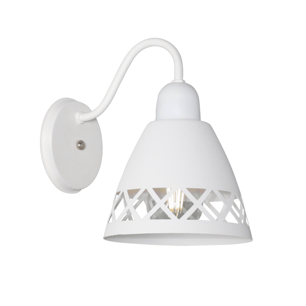Aplique "VITORIA" Blanco