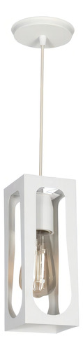 Colgante "FANO" Blanco