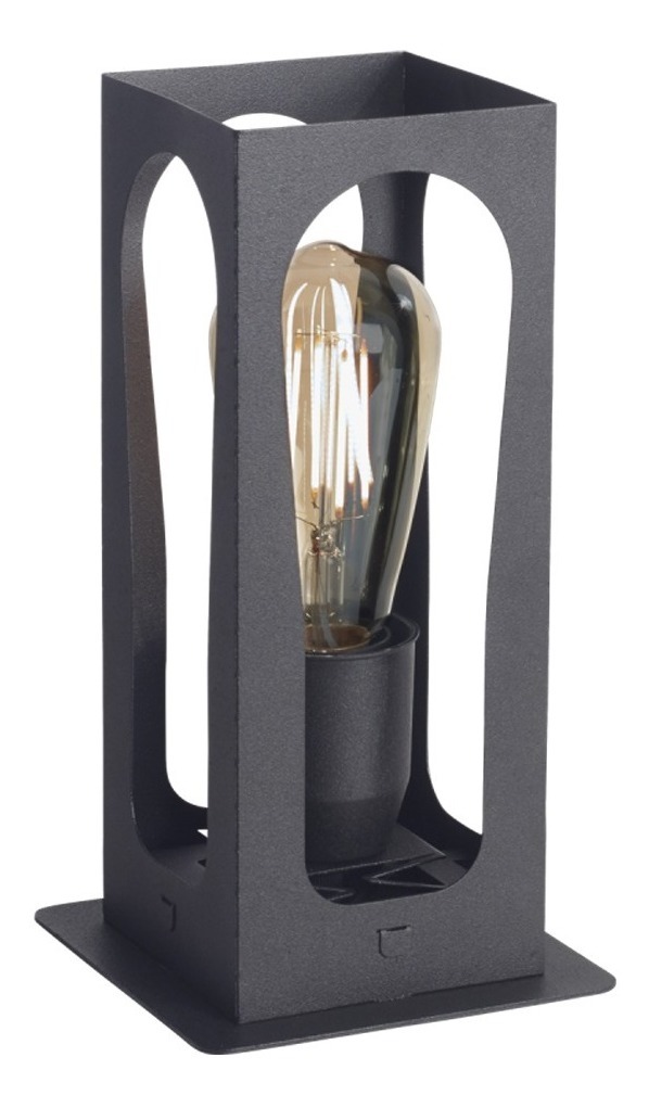 Velador "FANO" Negro
