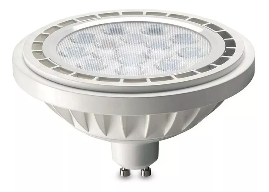 Lampara Led Ar111 11W Fria Trefilight
