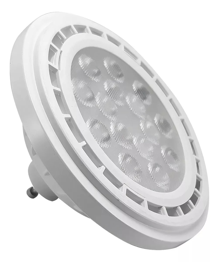 Lampara Led Ar111 15W Fria Trefilight
