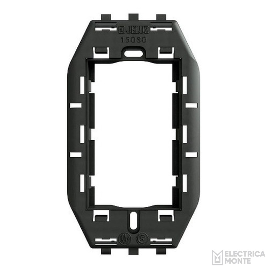 Bastidor Rectangular para Caja 5 x 10 Platinum Jeluz