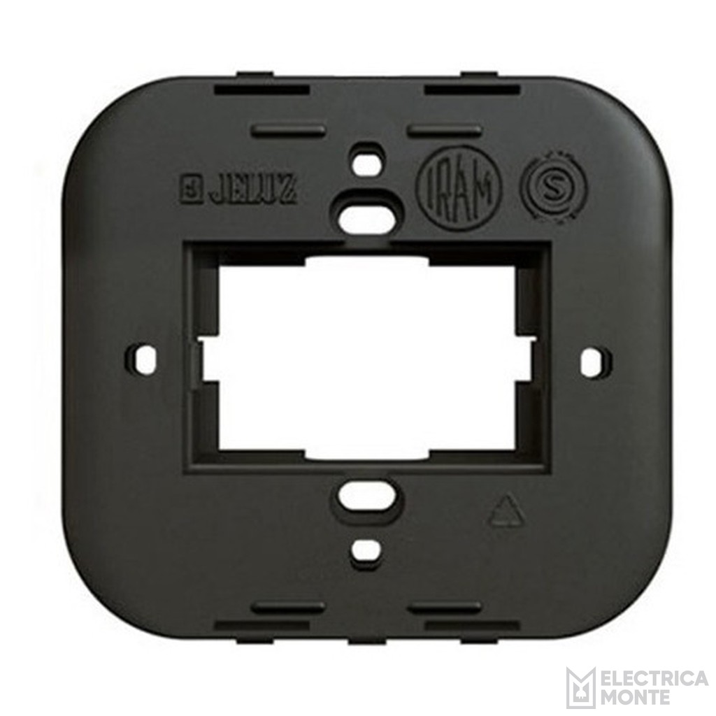 Bastidor Mignon para Caja 5x5 Platinum Jeluz