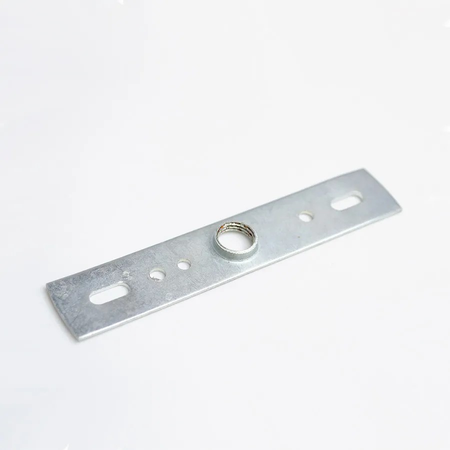 Cruzeta Zincada 18Mm X10Cm