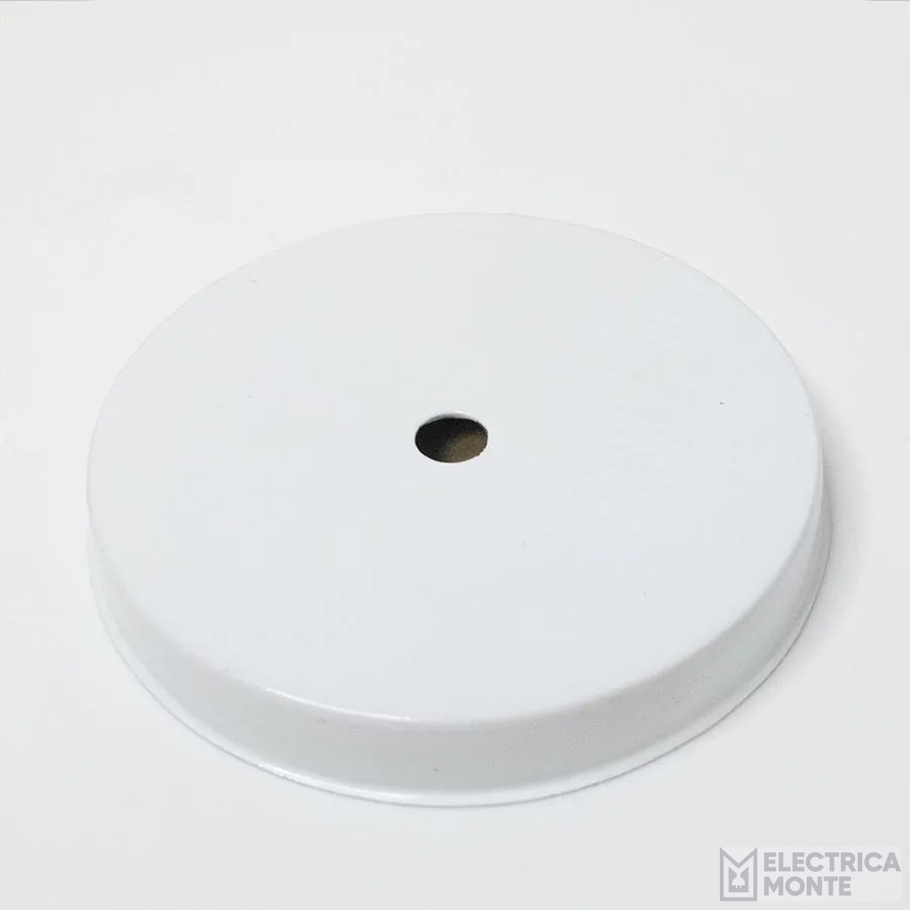 Florón De 10 Blanco