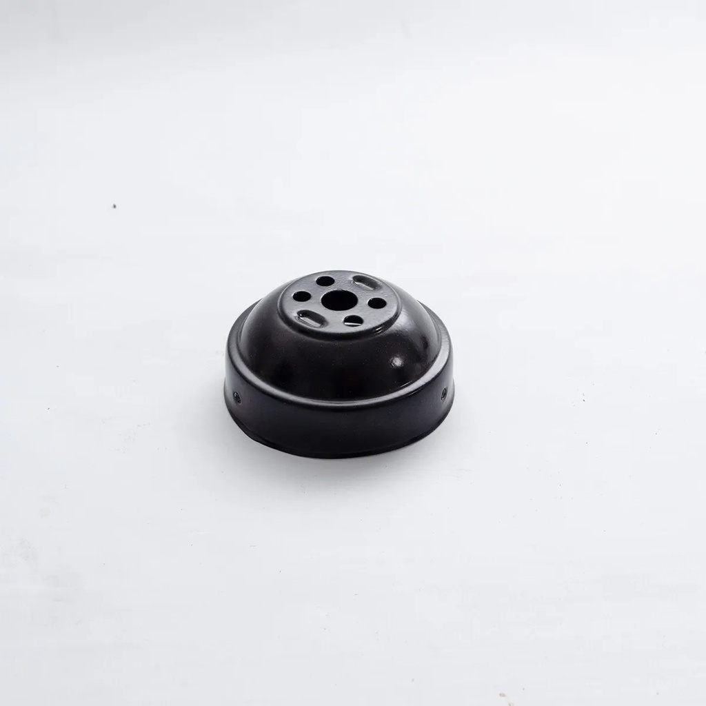 Grifa De 6 A Tornillo Negro