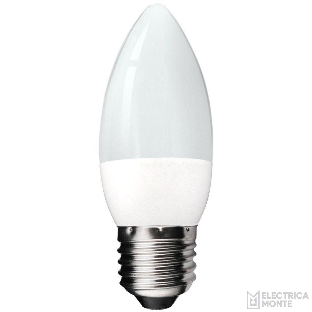 Lámpara Vela 6w Fría King