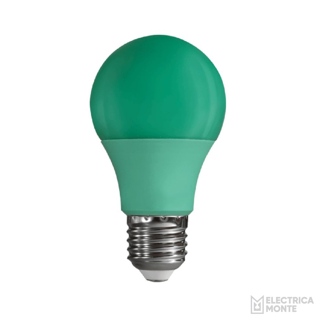 Lámpara LED Standard Opal Verde Yarlux