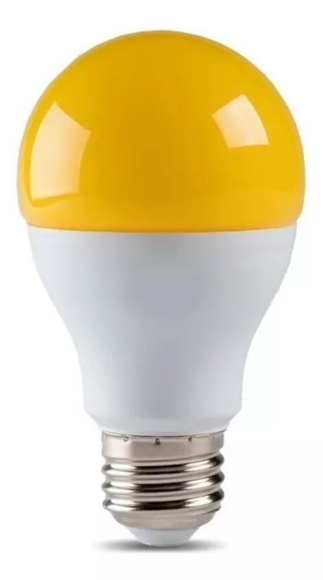 Lámpara LED Amarilla