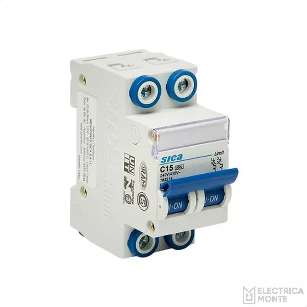 Termica 2x15 Sica