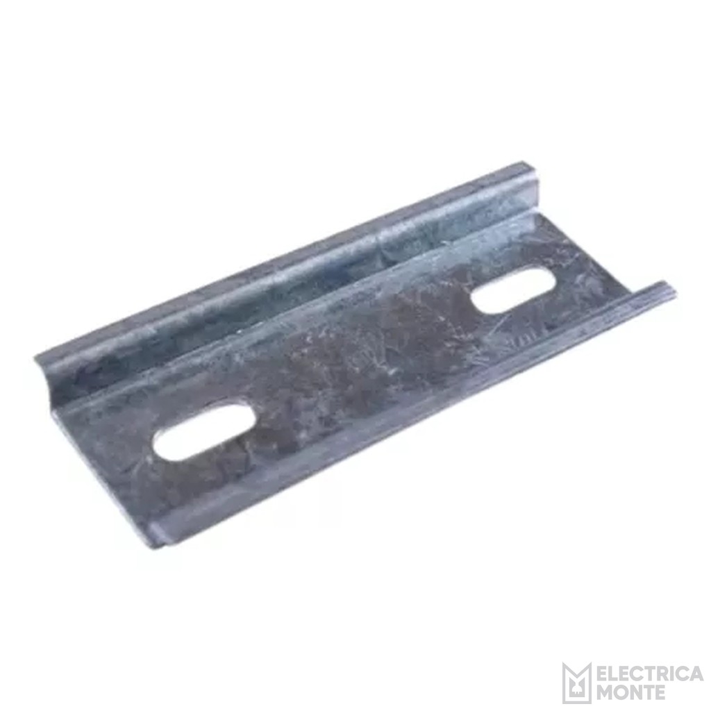 Riel DIN Metalico 20cm