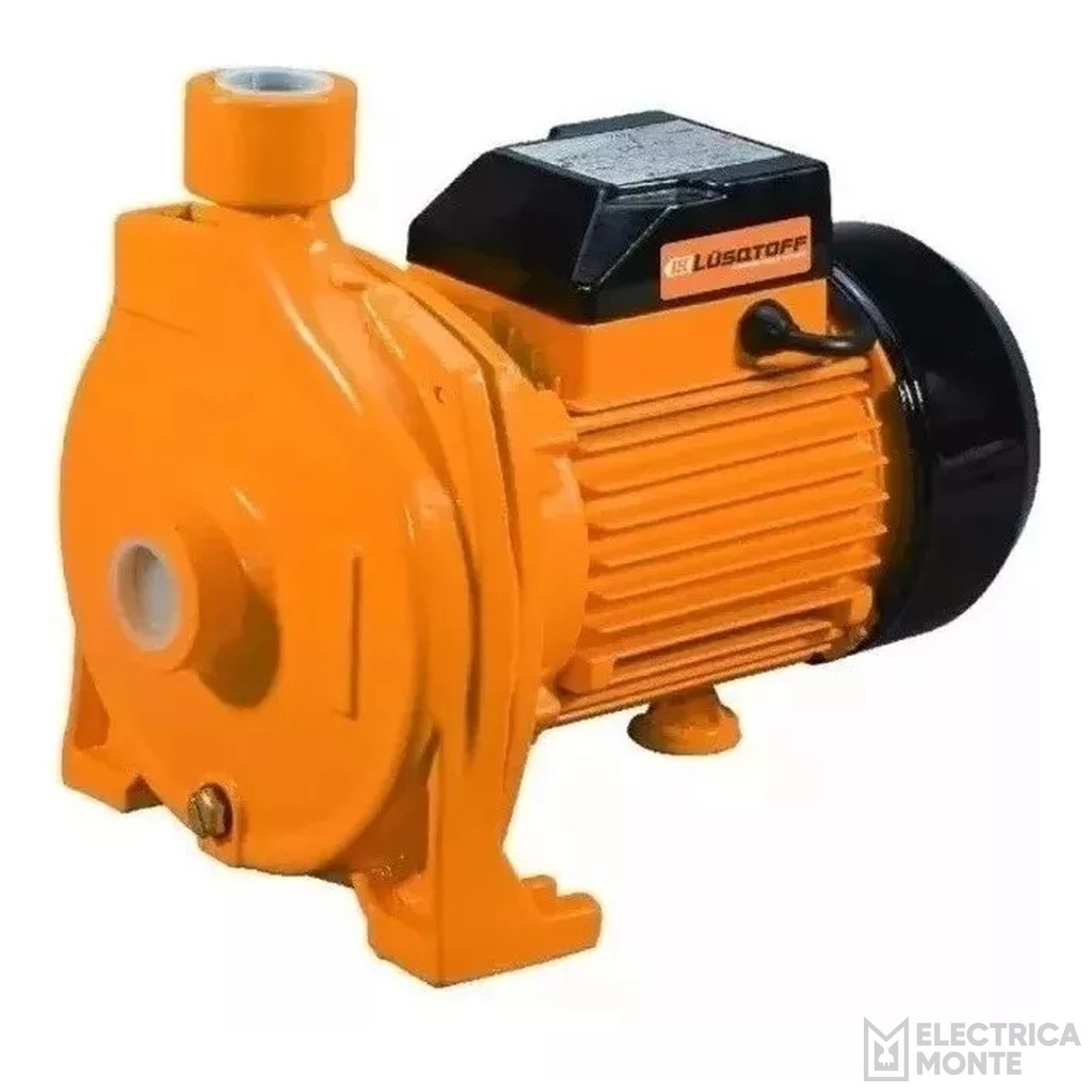 Electrobomba Sumergible Pozo 4'' 1.1 Hp 50mt 6000lt/h Lusqtoff