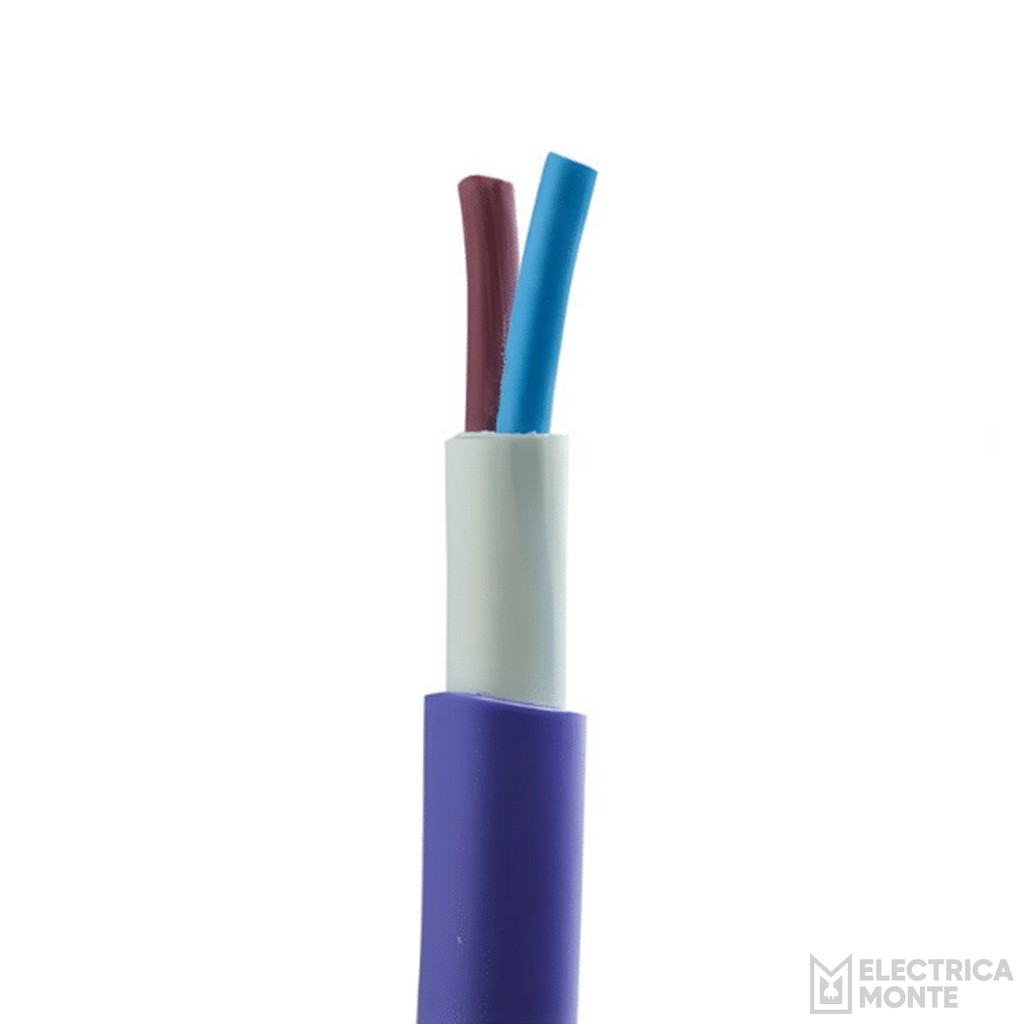 Cable Subterraneo Sintenac 2x10mm  Argenplas