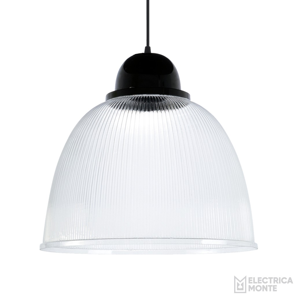 Campana Policarbonato 42cm E40