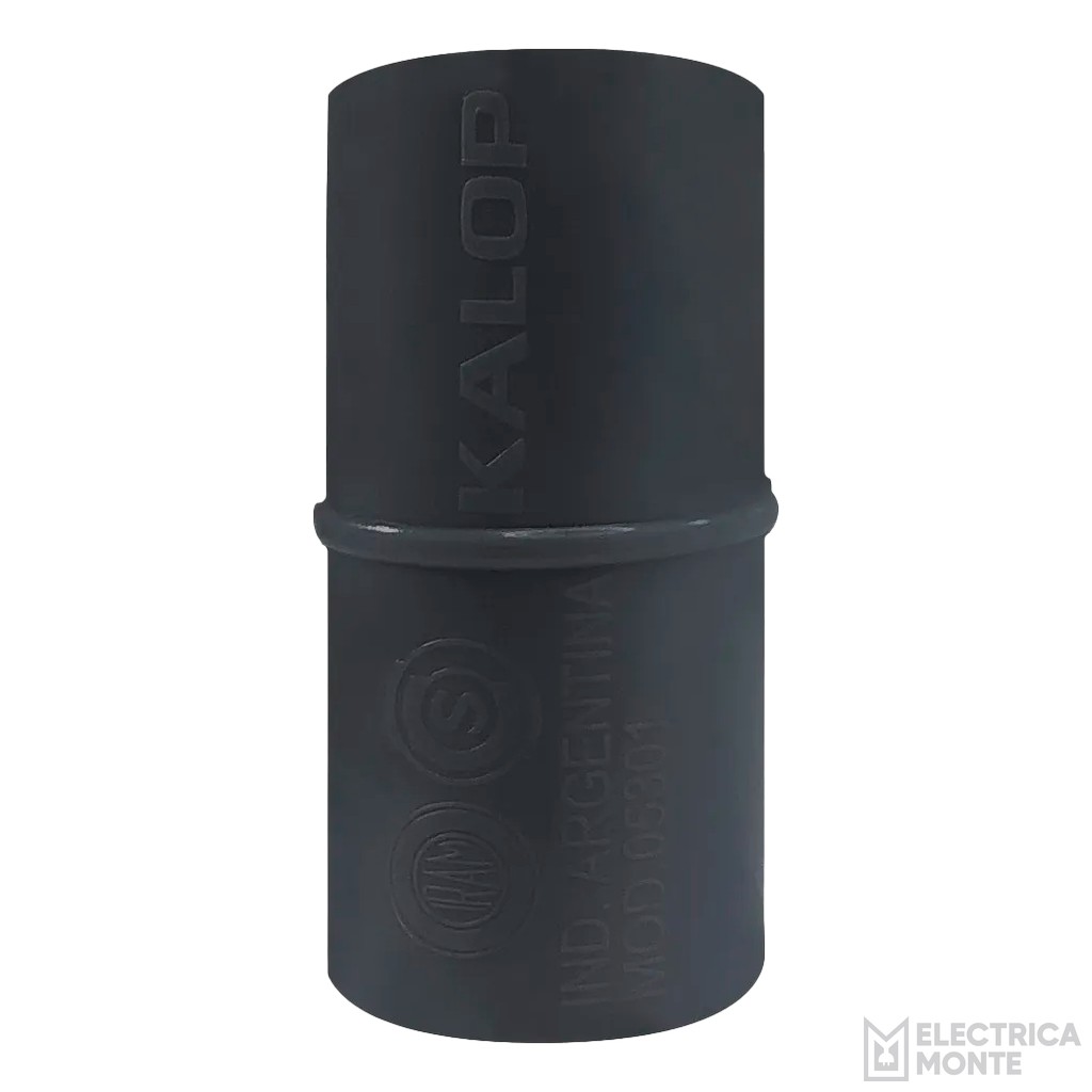 Union 25mm Negro Kalop