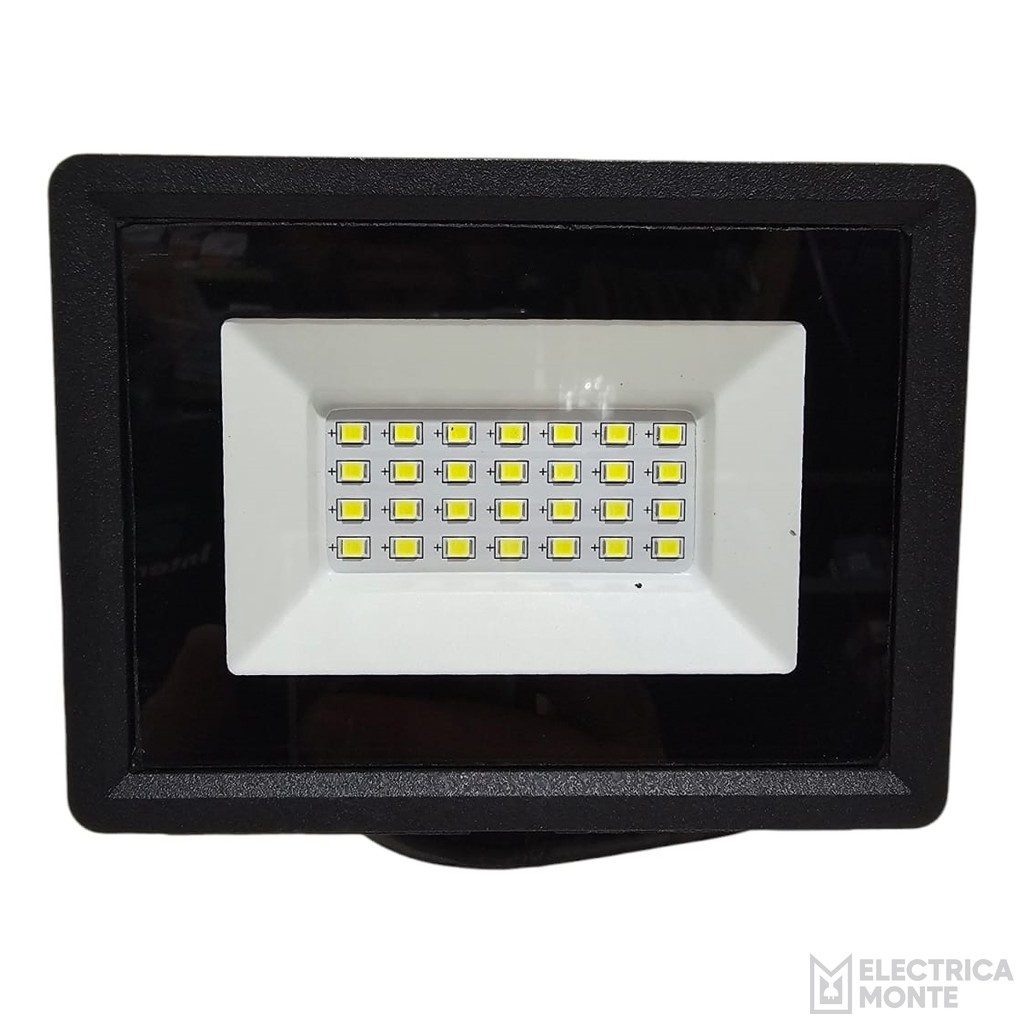 Reflector Led 50W Fria Interelec
