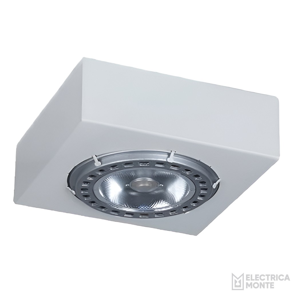 Panel Plafon Moscu Blanco