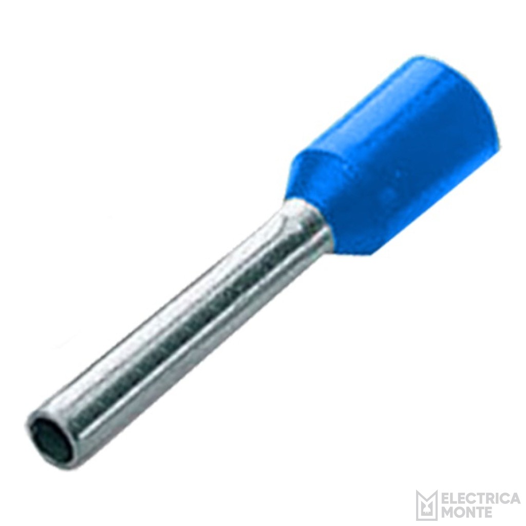 Terminal Puntera Tubular Aislada TIFF 0.75