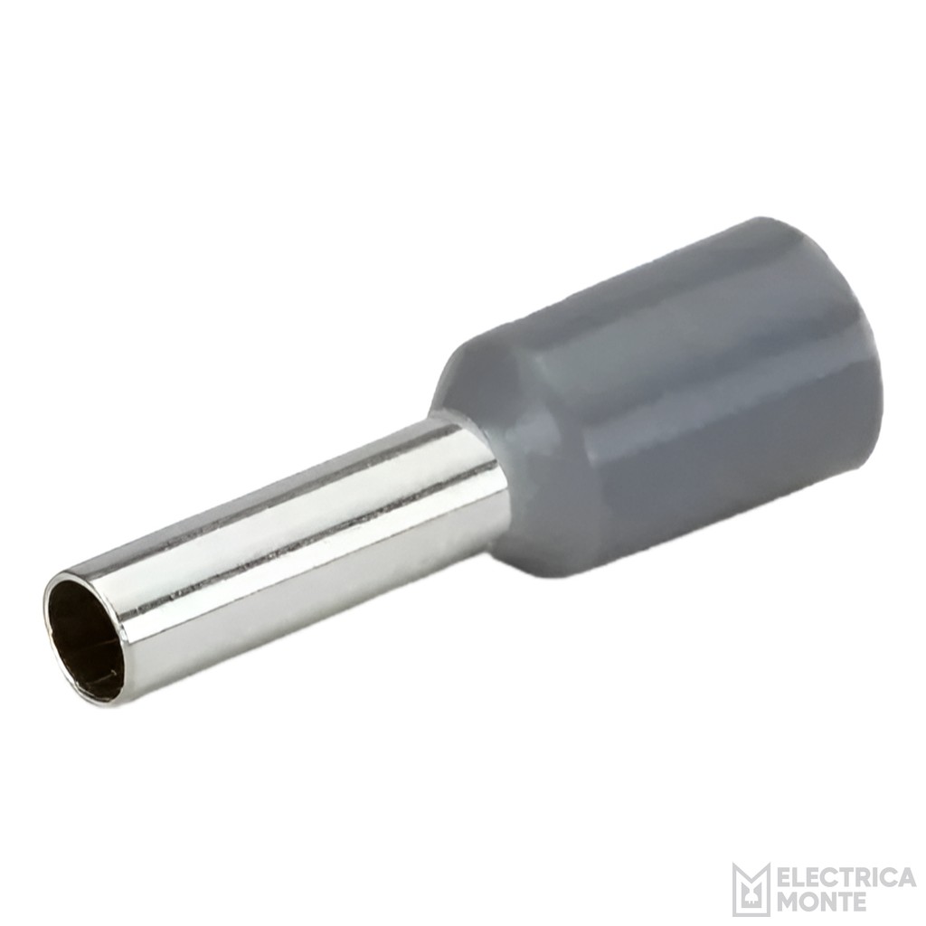 Terminal Puntera Tubular Aislada TIFF 2.5mm