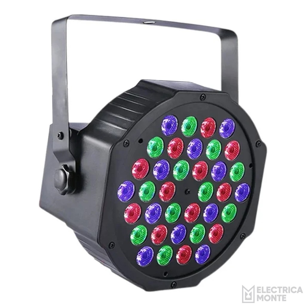 Protón 36 Led RGB Oryx