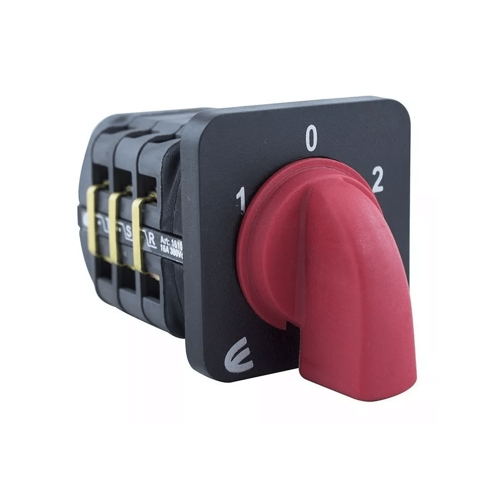 Llave Conmutadora 3x40A 1-0-2 Elibet