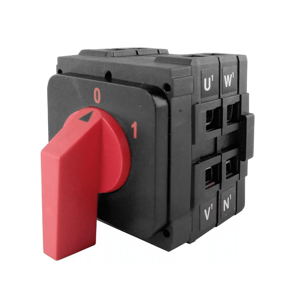 Llave Interruptora a Levas 3x16A Elibet