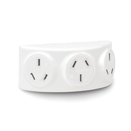 Triple Tripto Protovolt Blanco