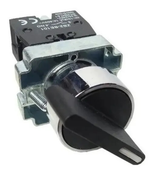 Selectora Metalica 3 Posiciones 2NA Sanderson