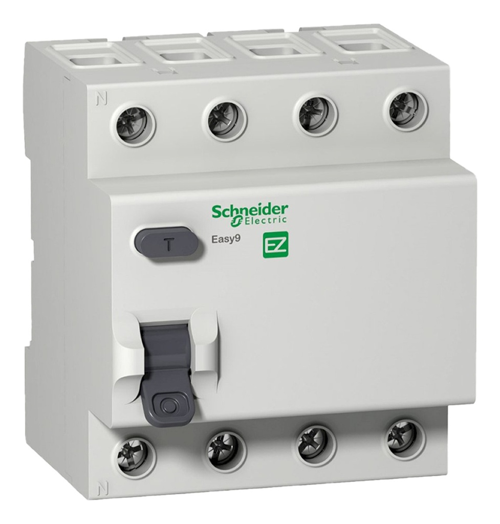 Disyuntor 4x40A Schneider