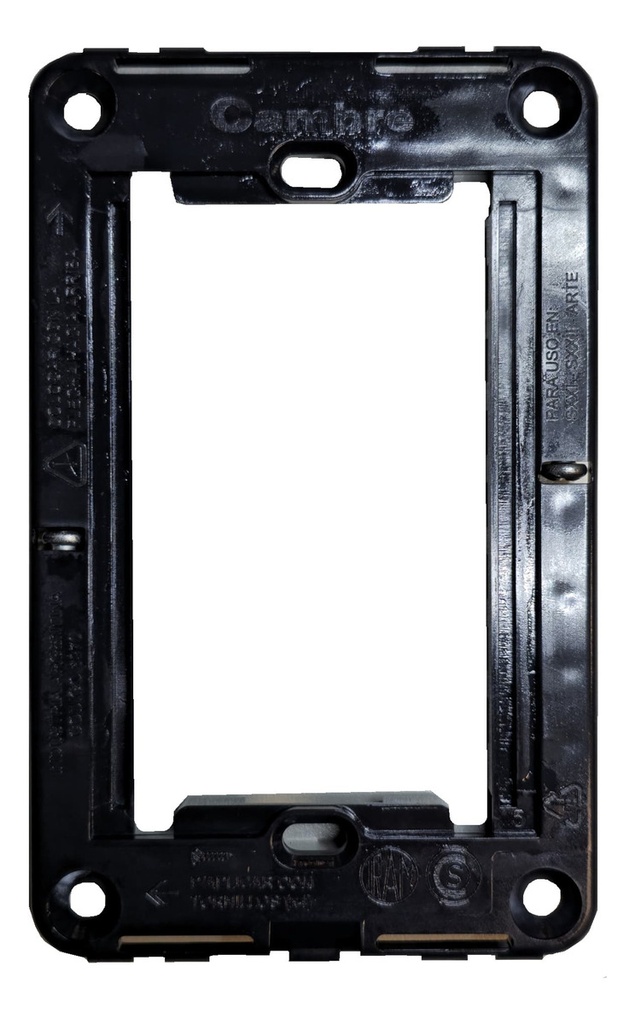 Bastidor  5x10 Siglo XXI/ XXII Cambre