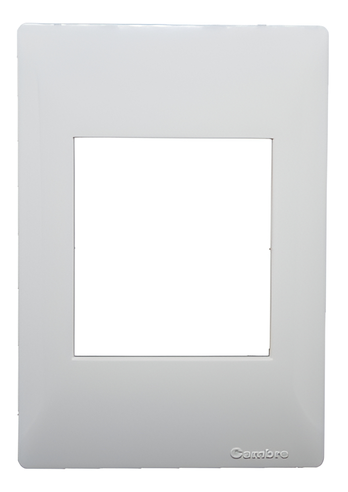 Tapa 3 Modulos Siglo XXII Blanco Cambre
