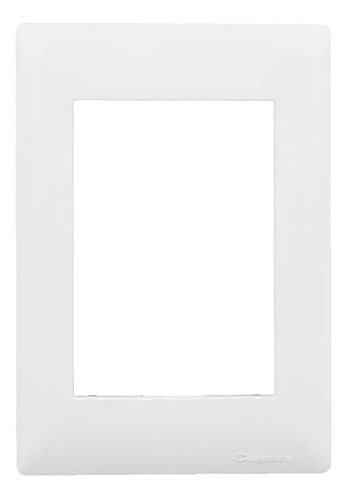Tapa 4 Modulos Siglo XXII Blanco Cambre