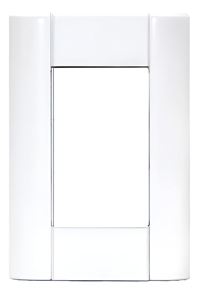 Tapas Verona para Bastidor 5x10 cm  Blanco Jeluz