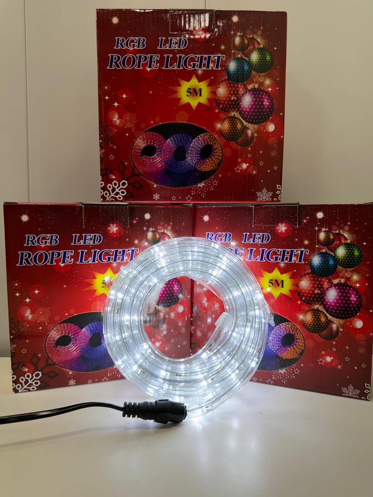 Manguera Led Luz Fria