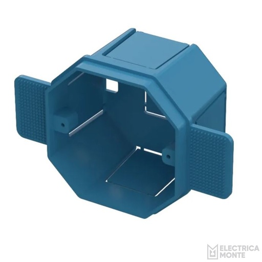 [CX 892] Caja Octogonal para Construccion en Seco Cabrera