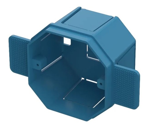 [CX 892] Caja Octogonal para Construccion en Seco Cabrera
