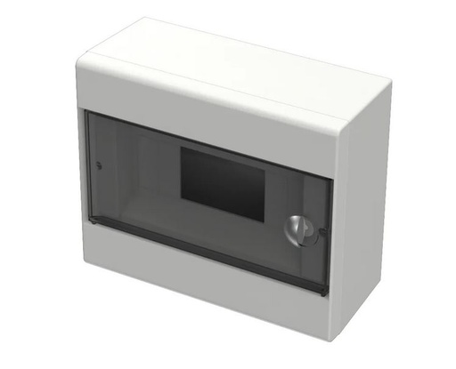 [CS 331] Caja de Superficie c/puerta de 4 a 8 Cabrera