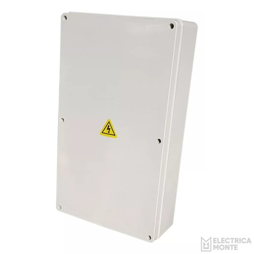 [CP 453015] Caja de Pase IP65 450x300x150 Cabrera