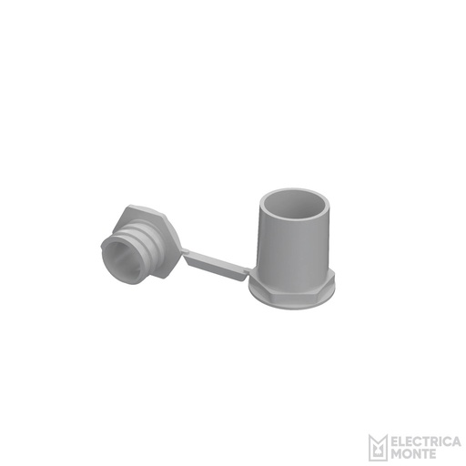 [CF 2072] Conector Rigido 25mm Cabrera