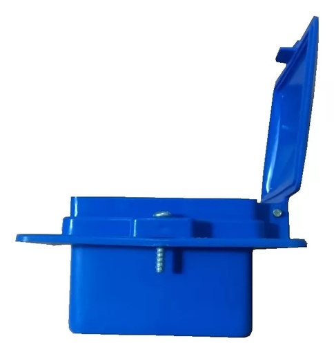 [CE 317] Caja Capsulada de Embutir 10A Cabrera