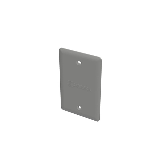 [TP 513] Tapa Ciega Rectangular Cabrera