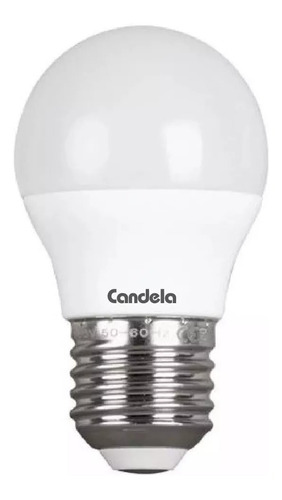 [6799] Lampara Gota 5w Calido